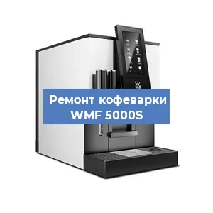 Замена дренажного клапана на кофемашине WMF 5000S в Санкт-Петербурге